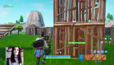 Playing with the best Fortnite player! | Dunjahh