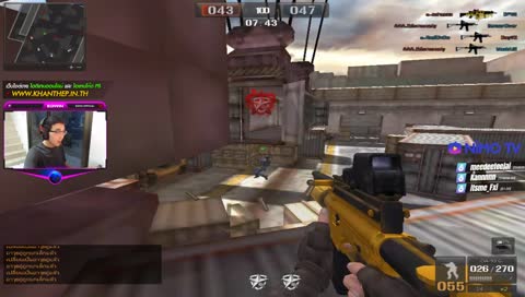 จัดมาเลยพวกกกกกกกกกกก [Delay 1 mins]