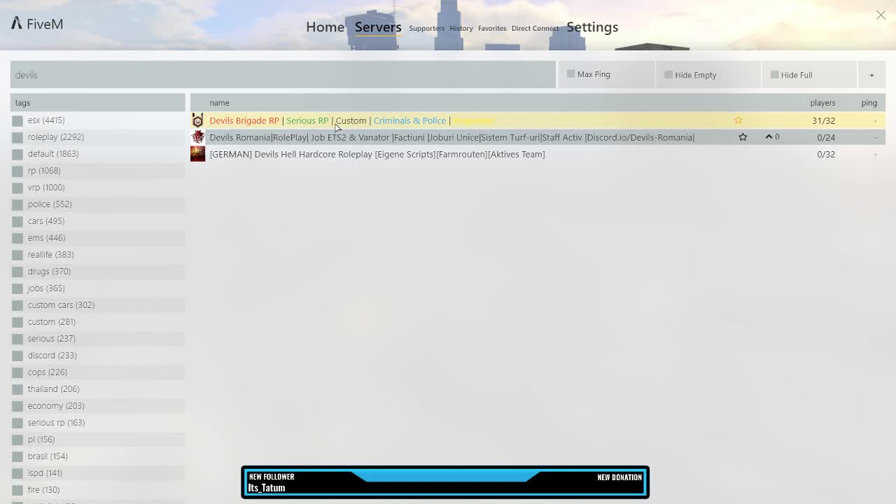 Esx Fivem Scripts