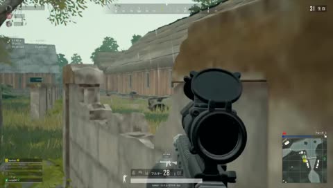 【PUBG】ファントムペイン焼肉【ガチエンジョイ鯖】