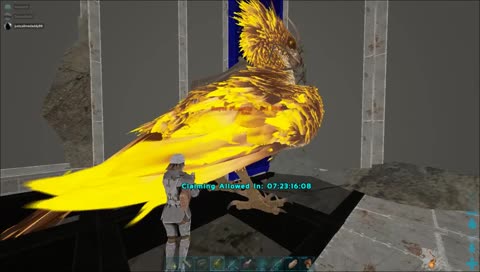 unofficial pvp! 100x. taming stuff  ini