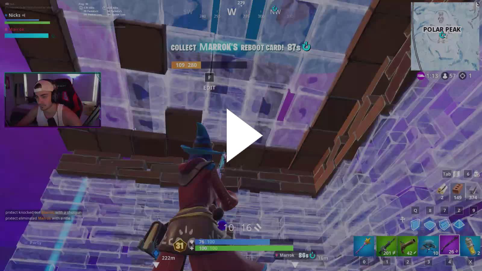 twitch