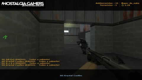 [ARG] HNS VS HG  | Liguilla de mix  | Nostalgia Gamers