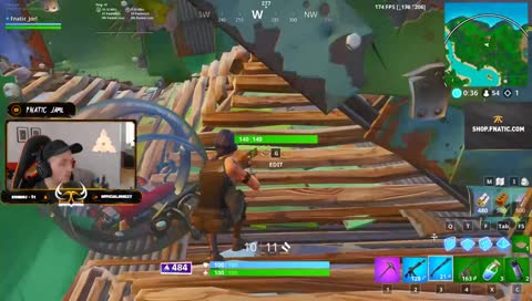 griefed my ball :)