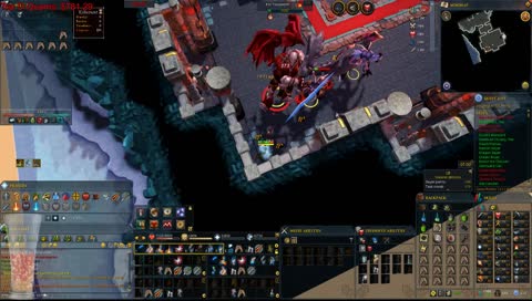 He doenst know untill he saw what it was!