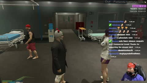 [พี่หลามกลับมาอีกครั้ง] Sv. Noah  - 5/6/19 - Cyberclasher