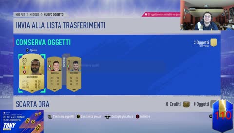 100 PACK AGGIORNAMENTI SERIE A!!!! 