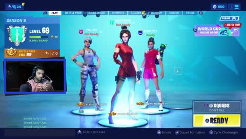 فورت نايت تايم . kan كود الايتم