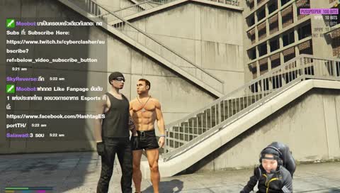 [Live-THAI] 🏆EPICENTER Major - 28/6/2019 - Cyberclasher