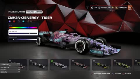 F1 2019 ranked