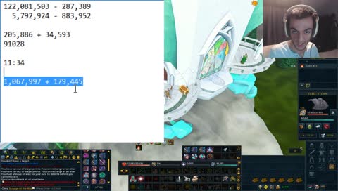 Ranging Abyssal Demon Guide 1.2M~ Range Xp/hr