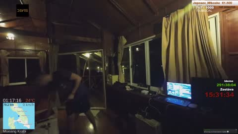 Po smiechu prišiel plač :D