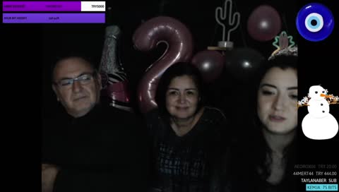 Annereis'i şeytan dürtüyor:D