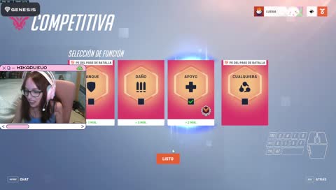 Hostia, yo deberia irme ya *entra en cola*