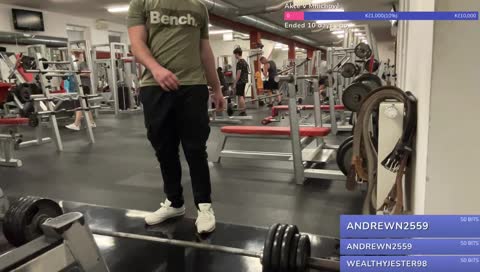 Novby- Podle mě bych dal i 140Kg
