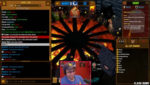 Rip courtilly