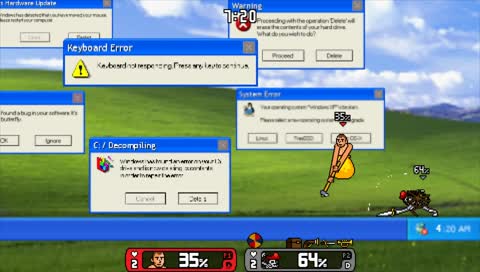 Vinny Vinesauce dies to rattle me bones