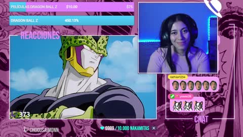 Guerreros Z - IMAGEN DE MANGA!