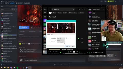 Andy the potato chef