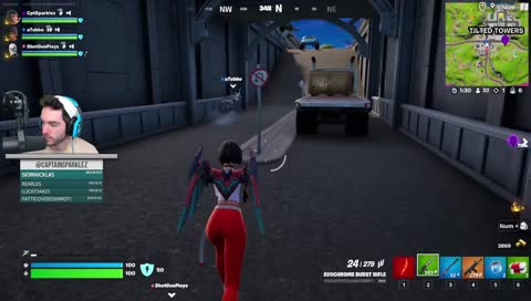 Clip Thumbnail: The Favoritism 