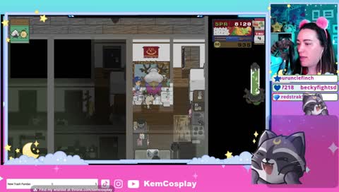 Secretly a horror game