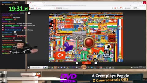 next stream
