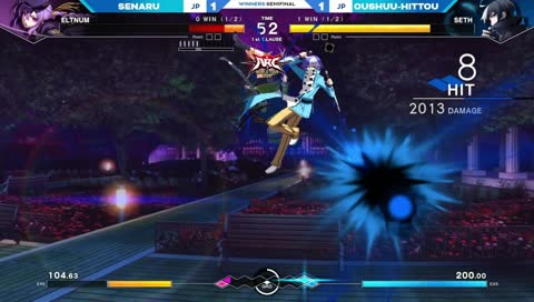 1HP comeback insane.