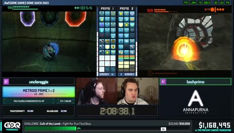 shoutouts to speed orb