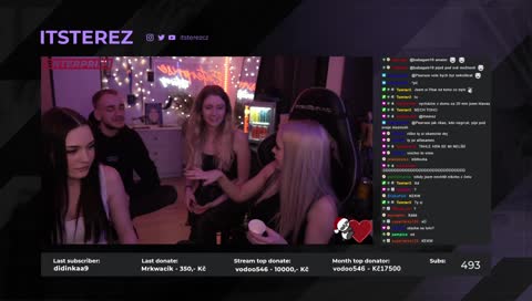 Ty jsi blondýnka KEKW