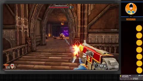 Warhammer 40,000: Boltgun