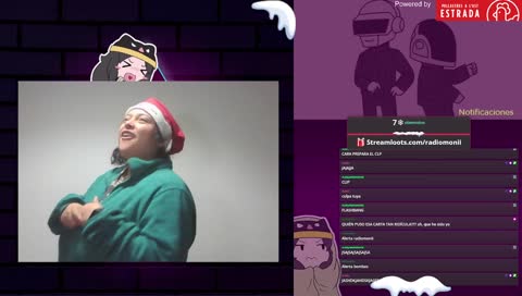 SantaMoniiClaus