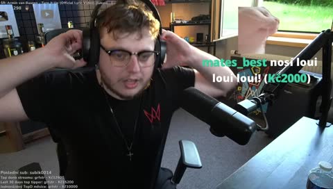 Cápek má dowňáka
