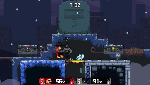gigachad gets dincked on on the forsaken city