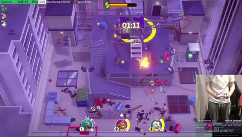 Filthy Animals: Heist Simulator