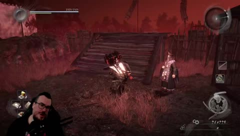The Nioh Experience...