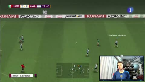 cosmo pajin y golazo
